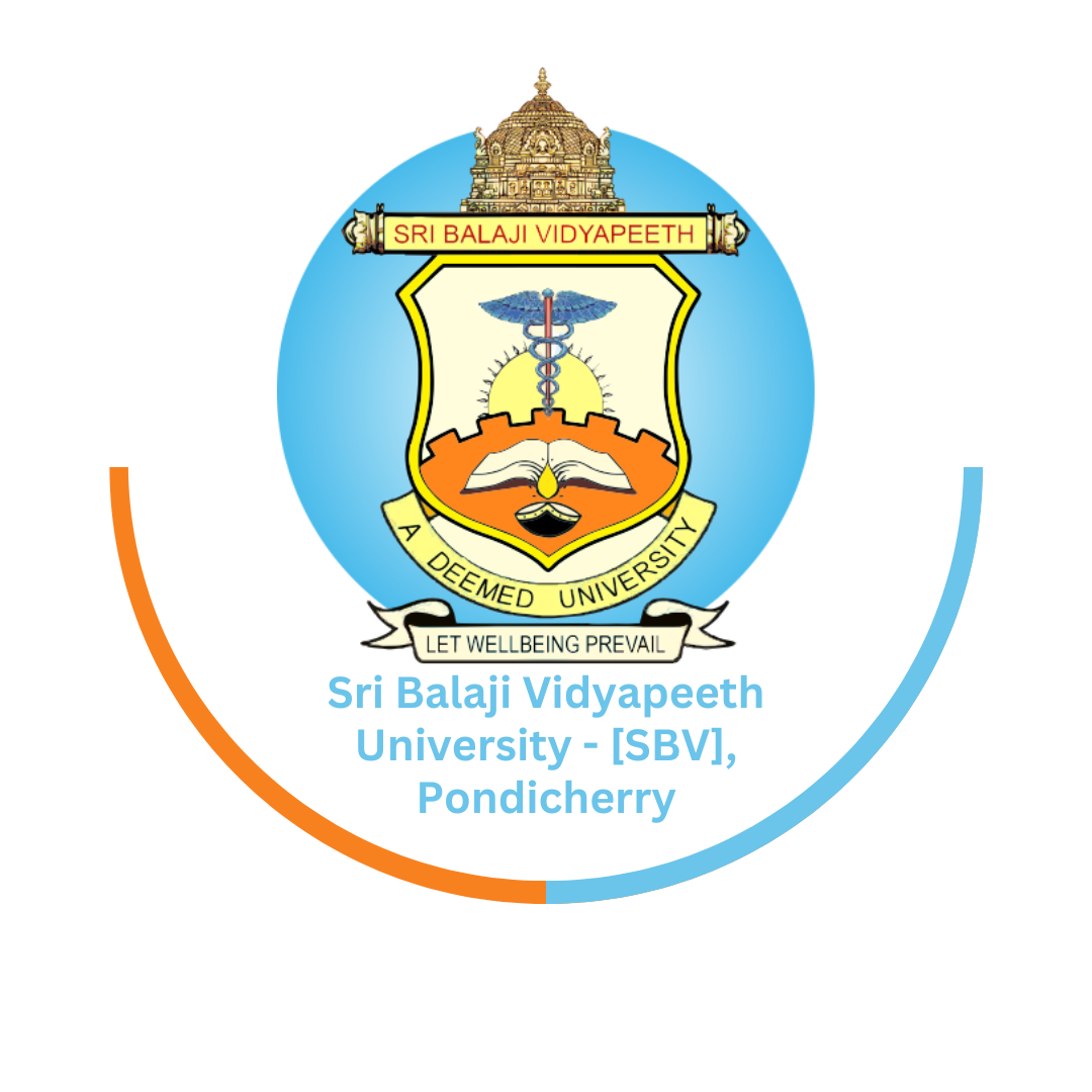 Sri Balaji Vidyapeeth University - [SBV], Pondicherry